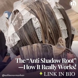 Image post by @behindthechair_com on Instagram