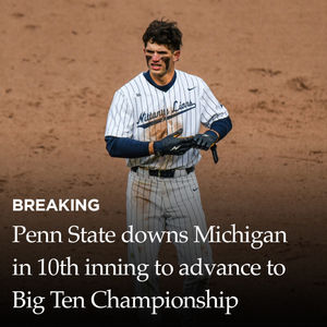 Image post by @dailycollegian on Instagram