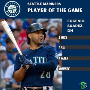 Image post by @circlingseattlesports on Instagram