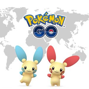 Image post by @pokemongoapp on Instagram