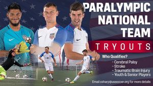 Image post by @ussoccer_ent on Instagram