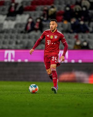 Image post by @fcbayern on Instagram