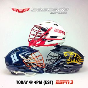 Image post by @cascade_lacrosse on Instagram