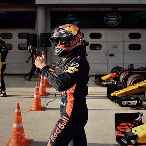 Image post by @maxverstappen1 on Instagram