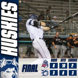 Image post by @duluthhuskies on Instagram