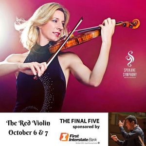 Image post by @spokanesymphony on Instagram