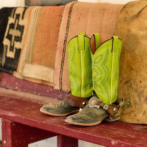 Image post by @justinboots_ on Instagram