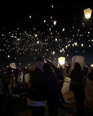 Image post by @thelightsfest on Instagram