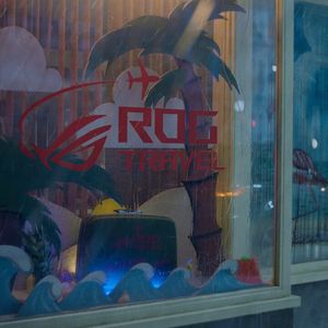 Video post by @ASUS_ROG on Twitter/X