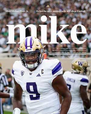 Image post by @uw_football on Instagram