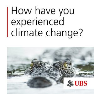 Image post by @ubs on Instagram