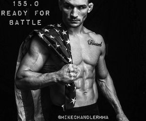 Image post by @mikechandlermma on Instagram