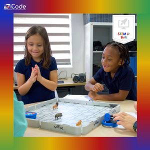 Image post by @icode.school on Instagram