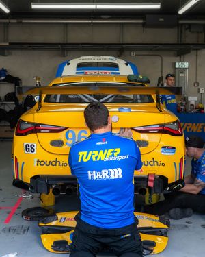 Image post by @turnermotorsport on Instagram