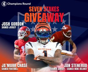 Image post by @championsround on Instagram
