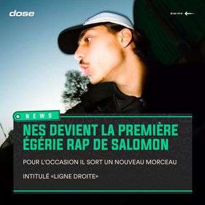 Image post by @dose_rap on Instagram