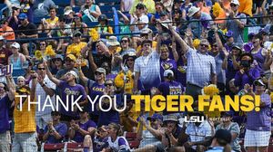 Image post by @lsusoftball on Instagram