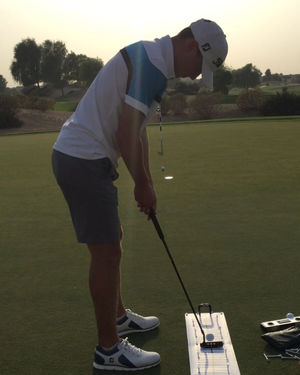 Image post by @toddclementsgolf on Instagram