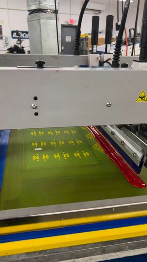 Video post by @screentekinc on Facebook