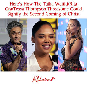 Image post by @reductress on Instagram