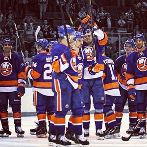 Image post by @nyislanders on Instagram