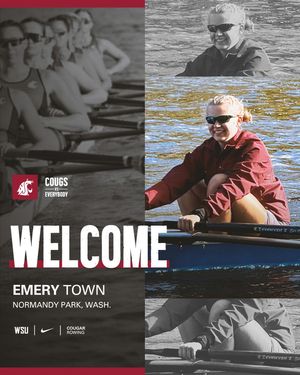 Image post by @wsucougarrowing on Instagram
