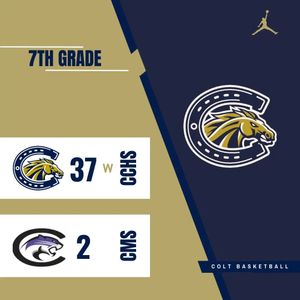 Image post by @casteelwomensbasketball on Instagram