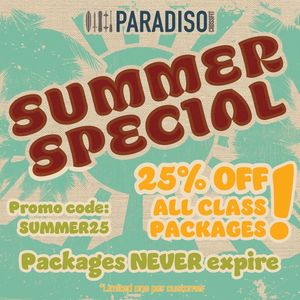 Image post by @paradisocommunity on Instagram