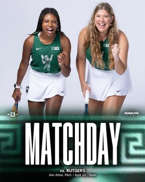 Image post by @msu_wtennis on Instagram