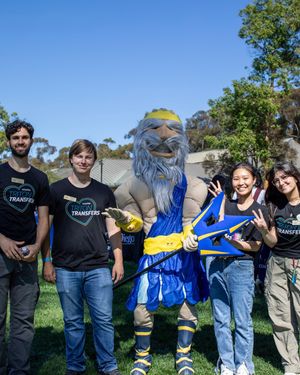Image post by @ucsdadmissions on Instagram