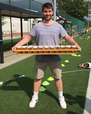Image post by @washeduplaxbros on Instagram