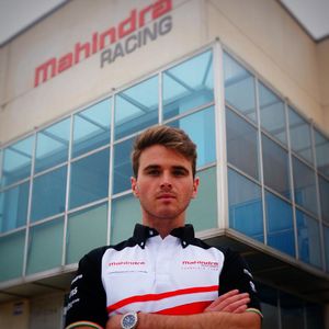Image post by @mahindraracing on Instagram