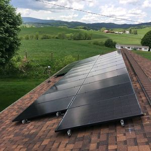 Image post by @baselinesolarsolutions on Instagram