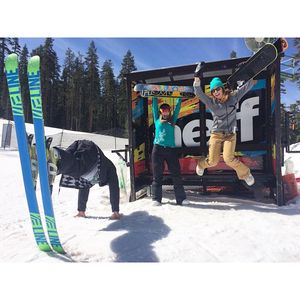 Image post by @sierra_at_tahoe on Instagram