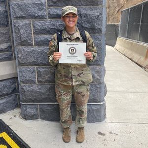 Image post by @armywp_wlax on Instagram