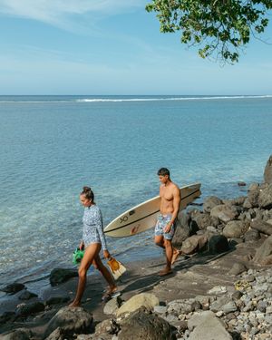 Image post by @olukai on Instagram