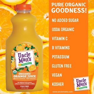 Image post by @unclemattsorganic on Instagram