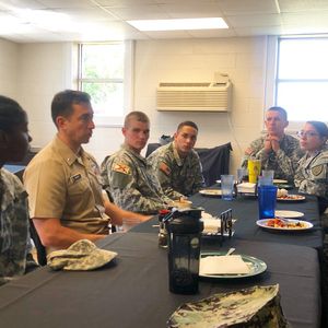 Image post by @marionmilitary on Instagram