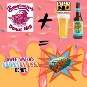 Image post by @donutandbeerfest on Instagram