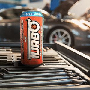 Image post by @nosenergydrink on Instagram