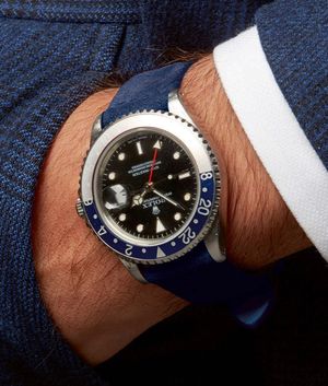 Image post by @sothebyswatches on Instagram