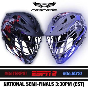 Image post by @cascade_lacrosse on Instagram