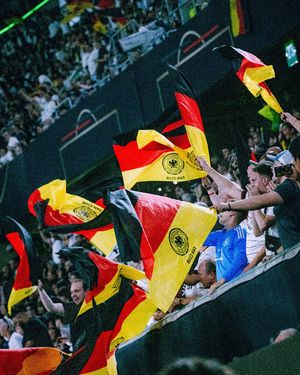Image post by @germanfootball_dfb on Instagram
