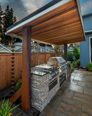 Image post by @alderwoodlandscaping on Instagram