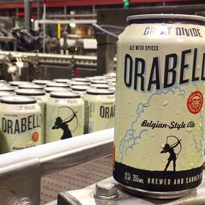 Image post by @greatdividebrew on Instagram