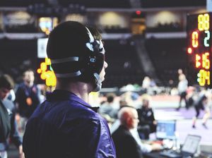 Image post by @nuwrestle on Instagram