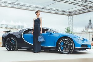 Image post by @bugatti on Instagram