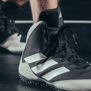 Image post by @adidaswrestling on Instagram