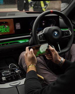 Image post by @bmwgroupculture on Instagram