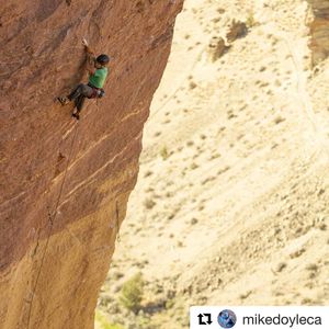 Image post by @metoliusclimbing on Instagram